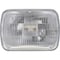 Phillips Bulb, Sealed Beam, Halogen, H6054C1 H6054C1 - alternate 1
